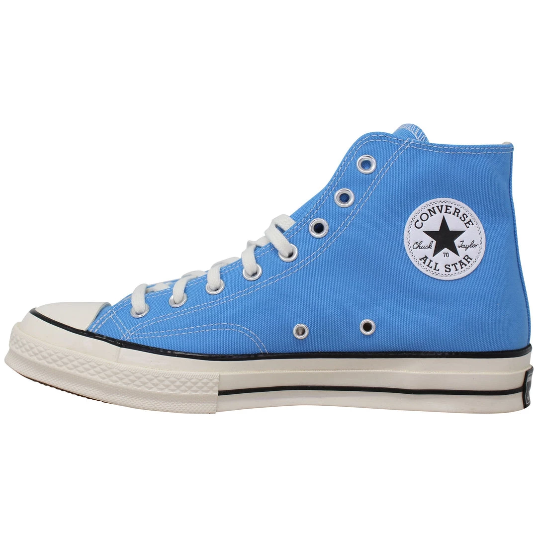 Best reviews of 🔔 Converse Chuck 70 Hi Blue/White 171566C Men's 👍 4 Best reviews of 🔔 Converse Chuck 70 Hi Blue/White 171566C Men's 👍 - Image 2