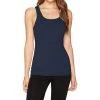 Hot Sale 😀 Pj Harlow 👩 women Charlie Rib Racerback Tank in Navy 🛒 -Cheap Converse Store e5d1ffc8482a4cf18765b52dbb726997 6927480f 68b6 4a0e b426 f169e4b99245 1080x