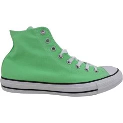 Discount 🎉 Converse Chuck Taylor All Star Hi Lt. Aphid Green 164396F Men's 😀