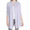 Best Sale 🤩 Pj Harlow 👩 women Amelia Knit Cardigan in Lavender 👏