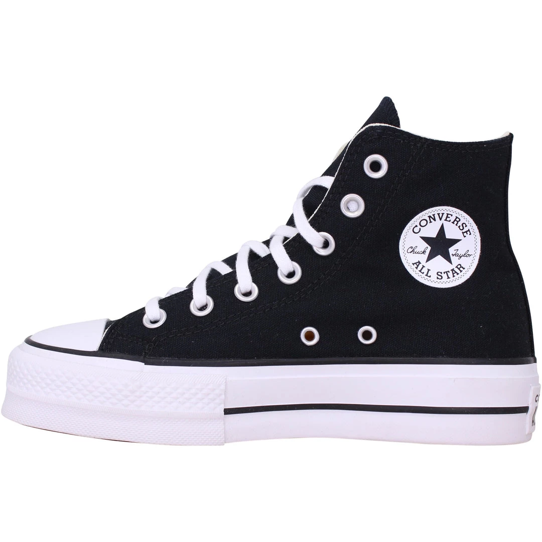 Best reviews of ๐ Converse CTAS Lift Hi Black/White/White 560845F ๐ฉ Women's ๐ฅ 4 Best reviews of ๐ Converse CTAS Lift Hi Black/White/White 560845F ๐ฉ Women's ๐ฅ - Image 2