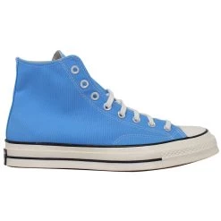 Best reviews of 🔔 Converse Chuck 70 Hi Blue/White 171566C Men's 👍