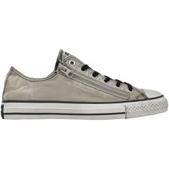 Best Sale ⭐ Converse CT DOUBLE ZIP O OLD SILVER 142210C Men's 😀