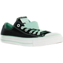 Coupon 😉 Converse CT Double Tongue OX 👩 Womens Lifestyle Lace Up Casual and Fashion 👟 Sneakers 🔔