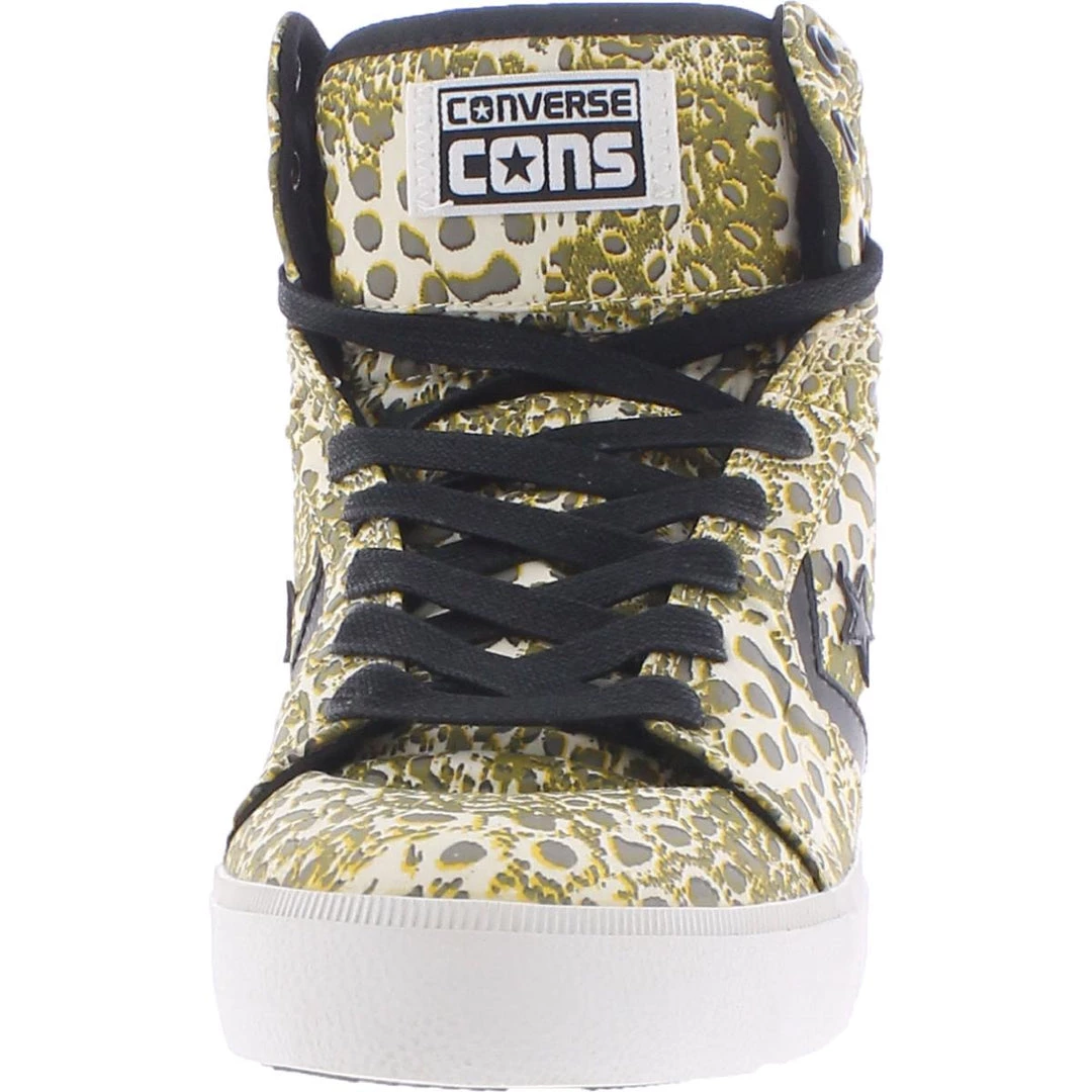 Deals ❤️ Converse All Star 12 Mid 👩 Womens Canvas Adjustable Casual and Fashion 👟 Sneakers ⭐ 4 Deals ❤️ Converse All Star 12 Mid 👩 Womens Canvas Adjustable Casual and Fashion 👟 Sneakers ⭐ - Image 2